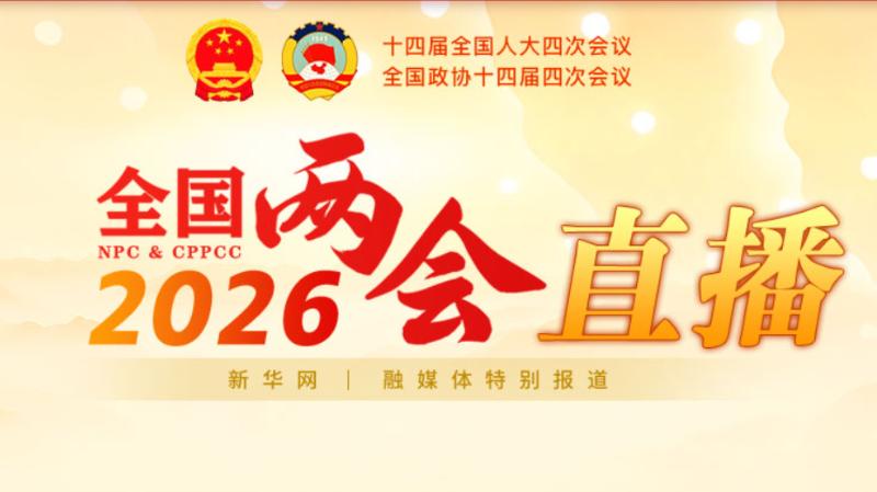 全国两会专题